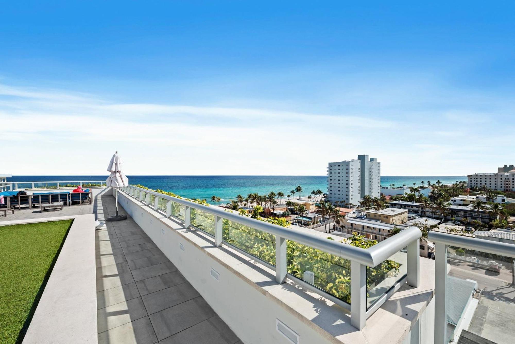 Hollywood Studios Condo Costa Холивуд Екстериор снимка
