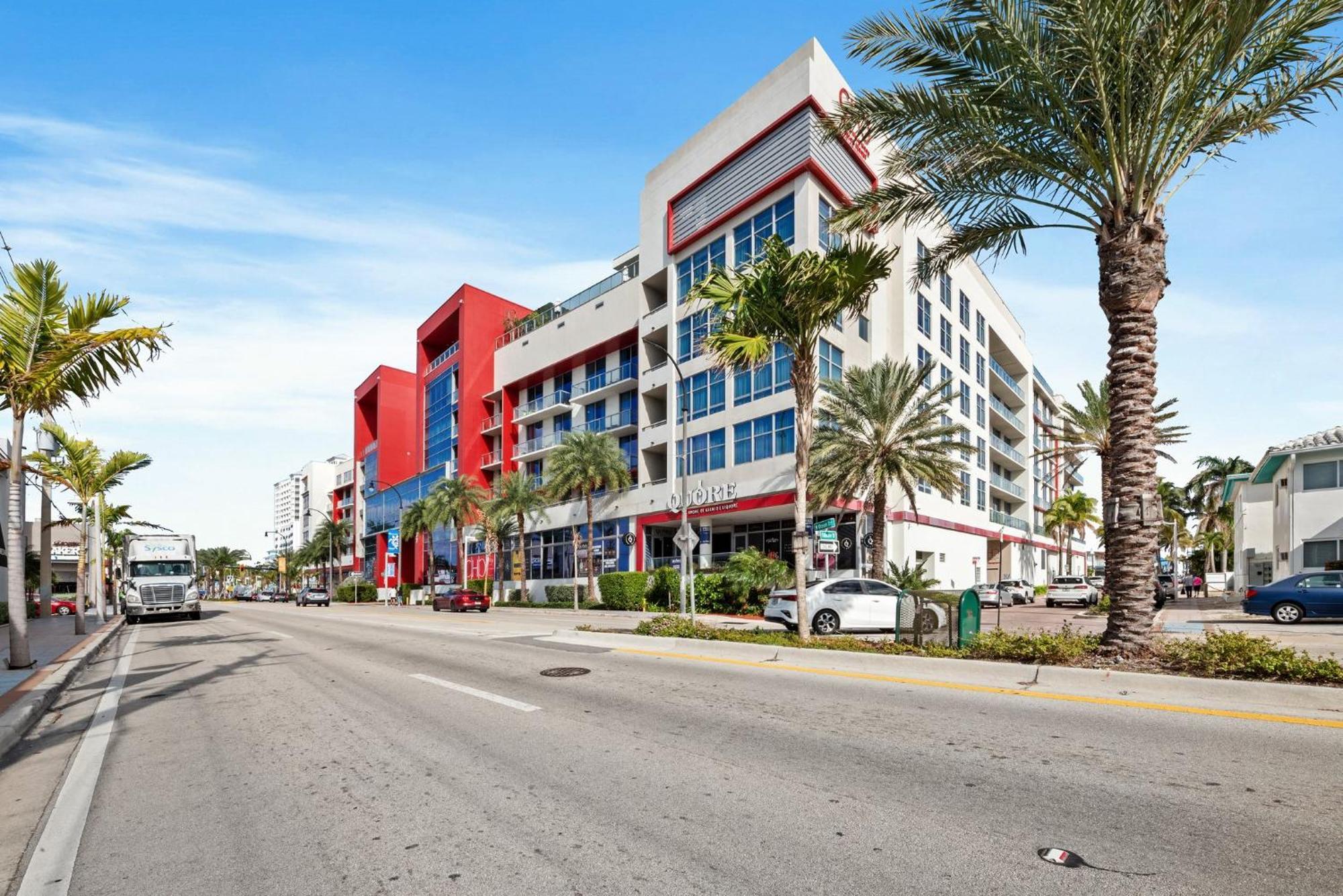 Hollywood Studios Condo Costa Холивуд Екстериор снимка